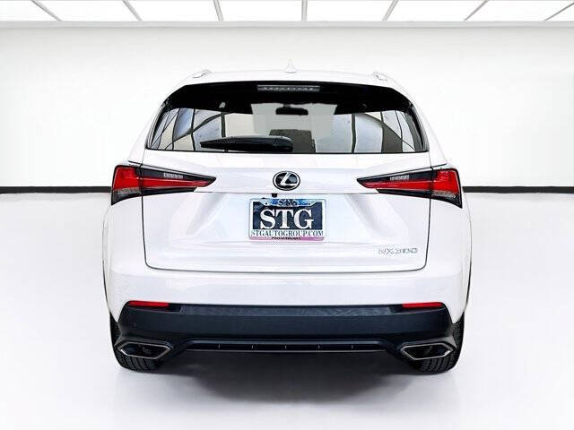 2021 Lexus NX 300