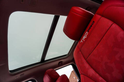 2022 Toyota Tundra TRD Pro HV