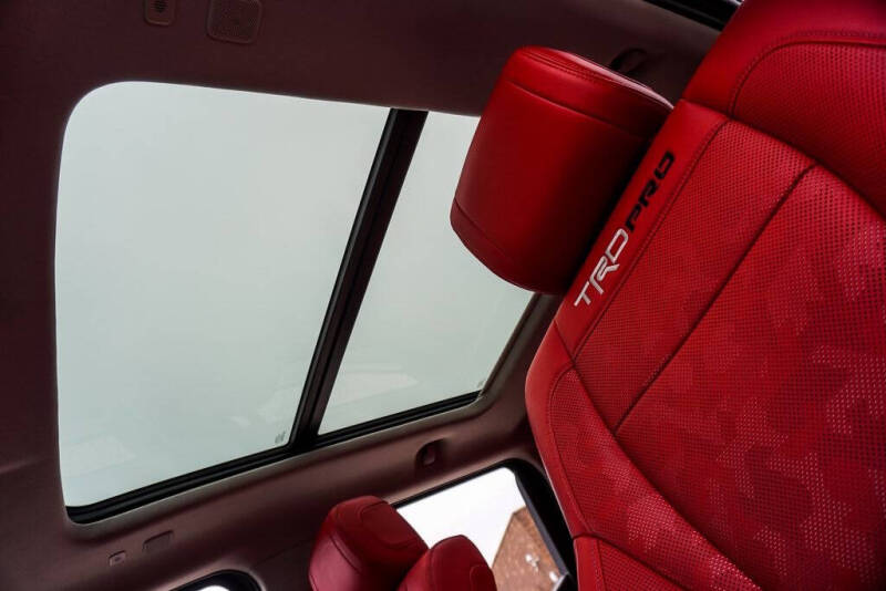 2022 Toyota Tundra TRD Pro HV