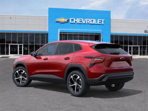 2026 Chevrolet Trax RS