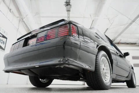 1989 Ford Mustang GT