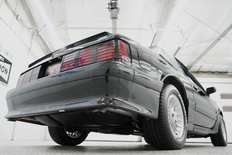 1989 Ford Mustang GT