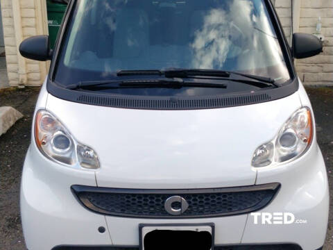 2013 Smart fortwo