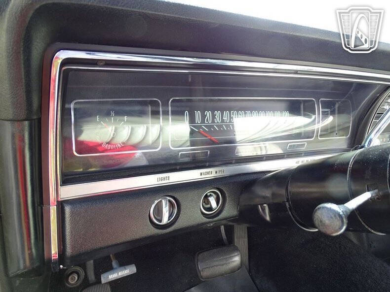 1968 Chevrolet Impala