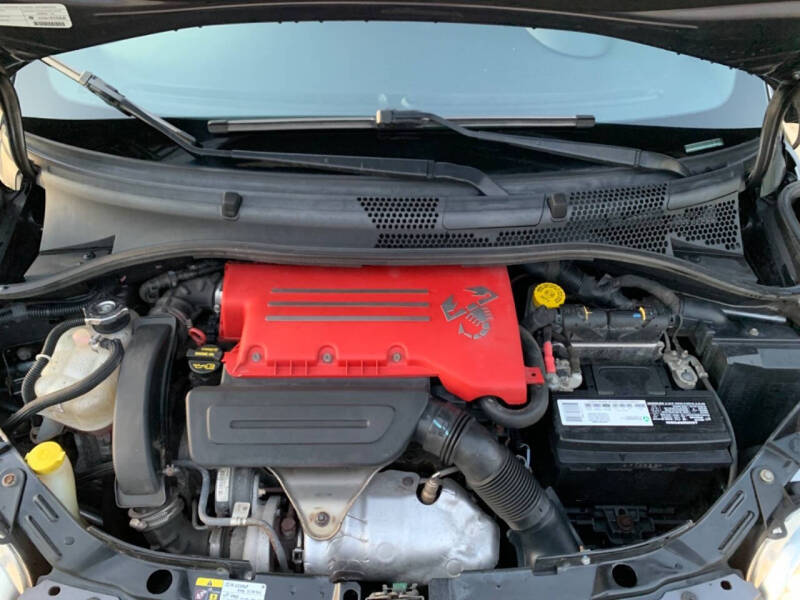 2015 FIAT 500 Abarth