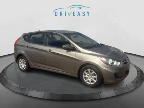 2012 Hyundai Accent GS