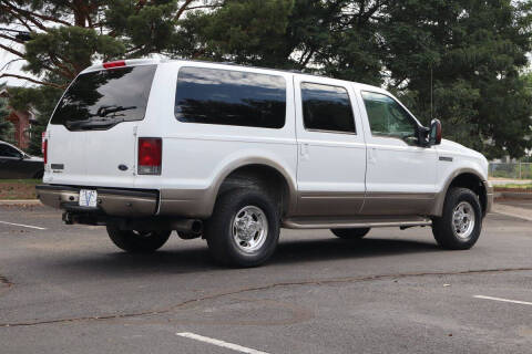 2005 Ford Excursion Eddie Bauer