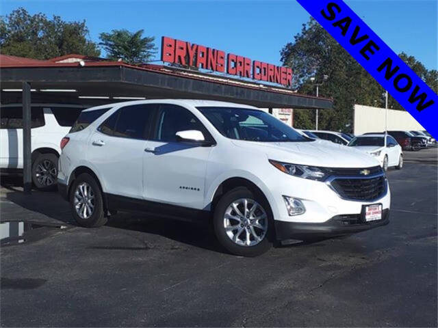 2021 Chevrolet Equinox for sale at Bryans Car Corner 2 in Midwest City, OK