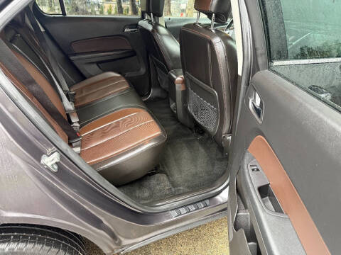 2013 Chevrolet Equinox LTZ