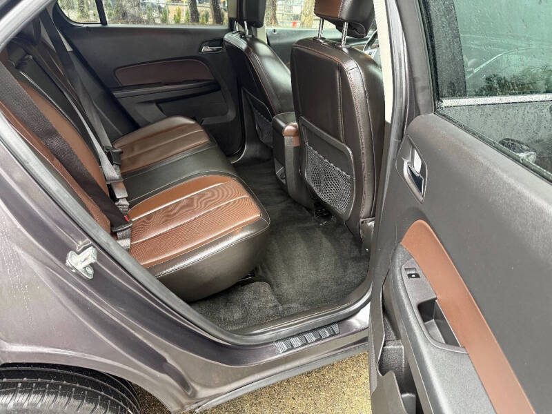 2013 Chevrolet Equinox LTZ