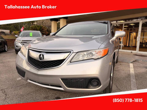 2014 Acura RDX