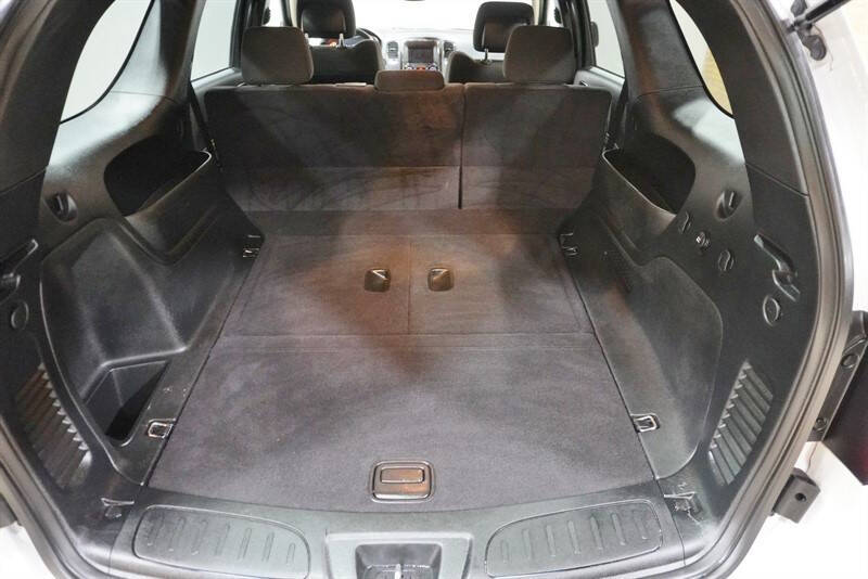2018 Dodge Durango Special Service