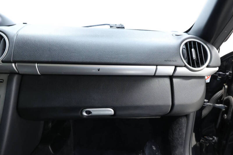 2007 Porsche Cayman S