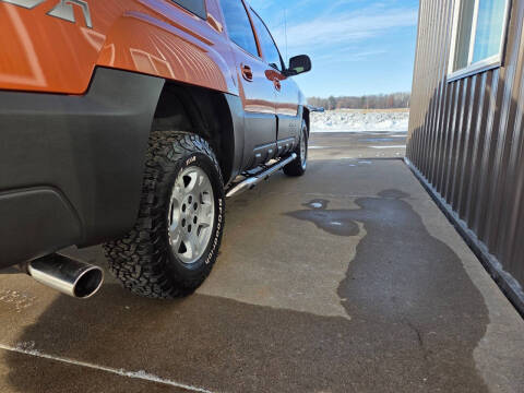 2004 Chevrolet Avalanche 1500