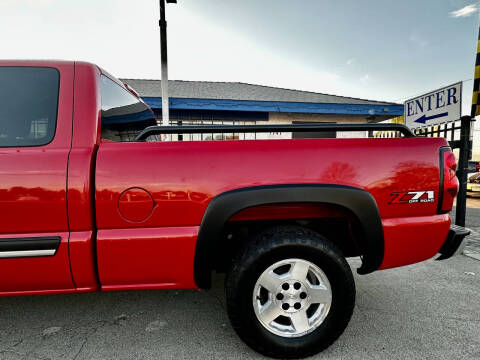 2005 Chevrolet Silverado 1500