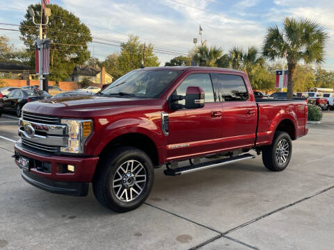 2019 Ford F-250 Super Duty Lariat