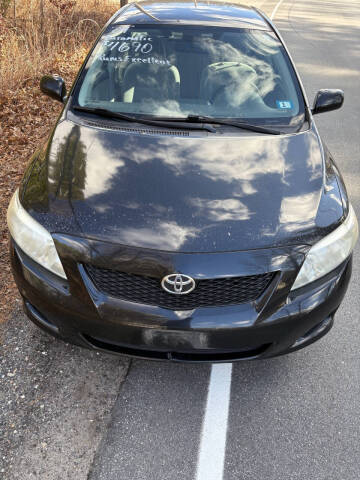 2009 Toyota Corolla LE