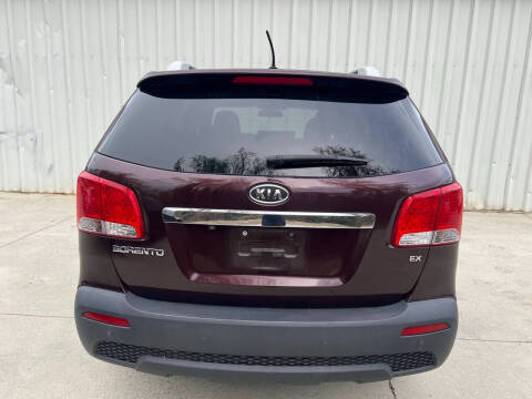 2012 Kia Sorento EX