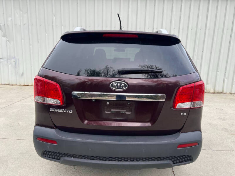 2012 Kia Sorento EX