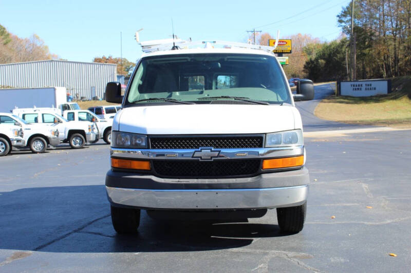 2016 Chevrolet Express 3500