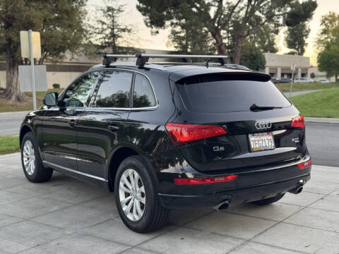 2014 Audi Q5 2.0T quattro Premium Plus