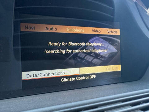 2012 Mercedes-Benz S-Class S 550