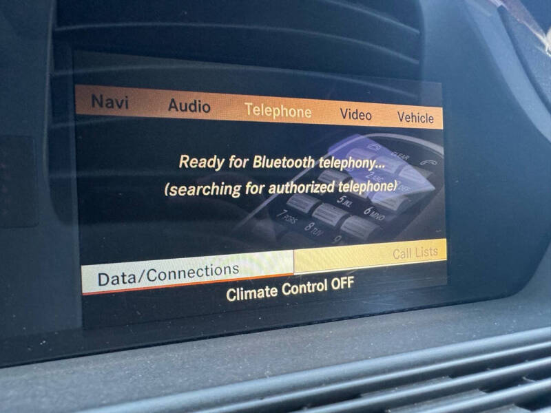 2012 Mercedes-Benz S-Class S 550