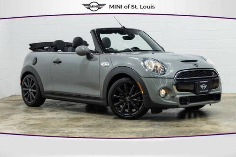 2019 MINI Convertible for sale at Autohaus Group of St. Louis MO - 40 Sunnen Drive Lot in Saint Louis MO