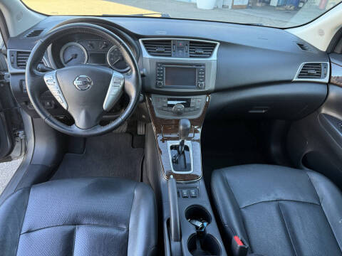 2013 Nissan Sentra SL