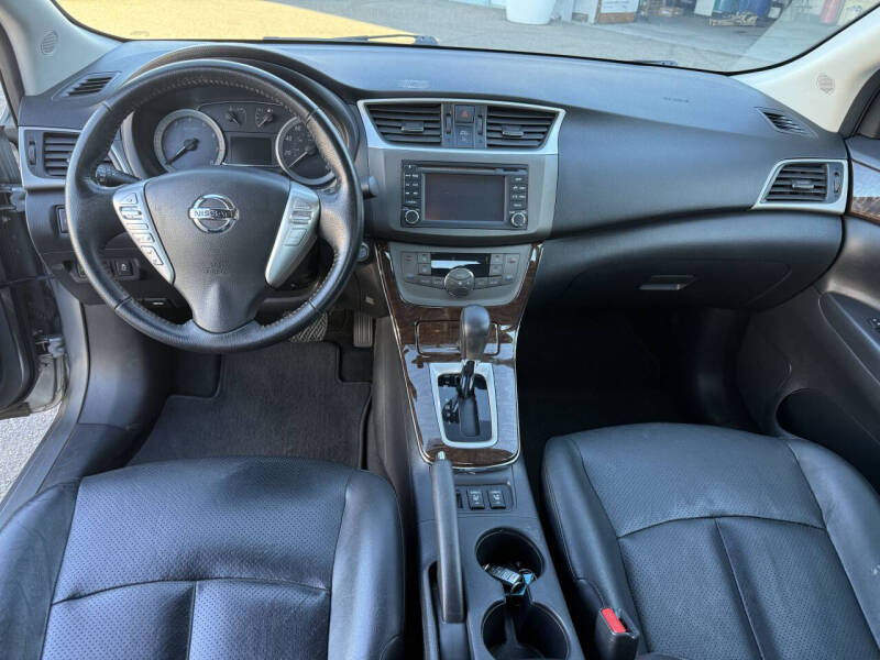 2013 Nissan Sentra SL