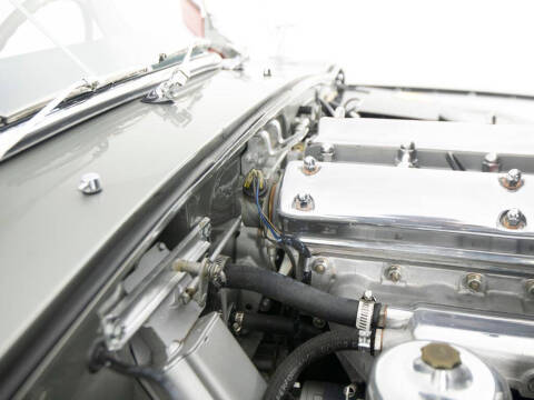 1967 Jaguar E-Type