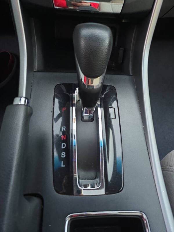 2013 Honda Accord EX