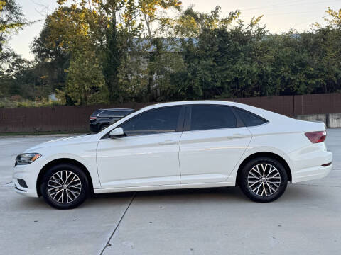 2021 Volkswagen Jetta SE
