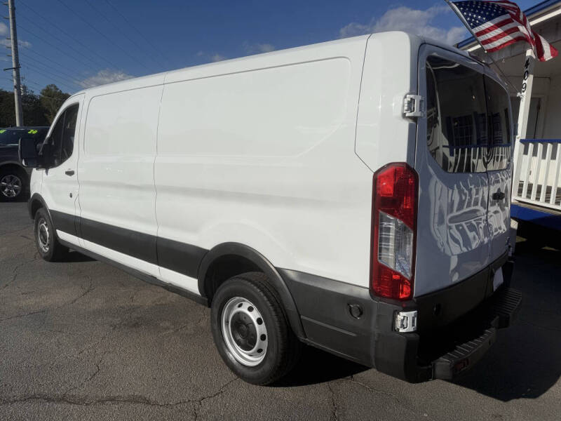 2019 Ford Transit 250
