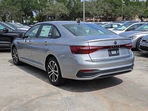 2025 Volkswagen Jetta Sport