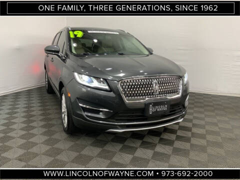 2019 Lincoln MKC