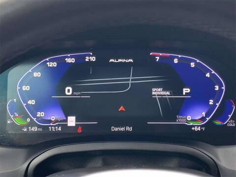 2021 BMW 3 Series M340i