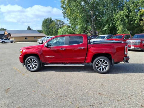 2021 GMC Canyon