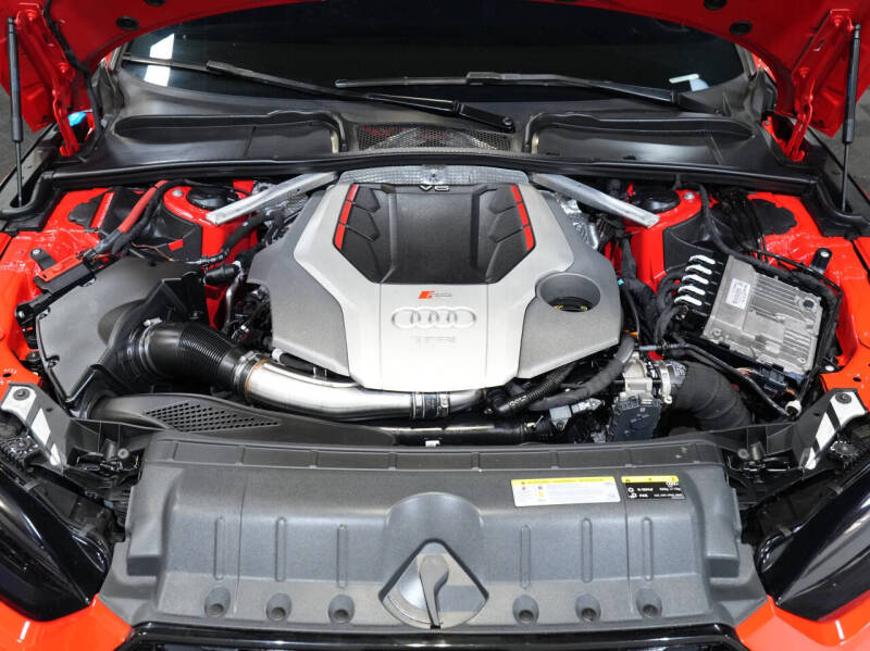 2018 Audi RS 5 2.9T quattro