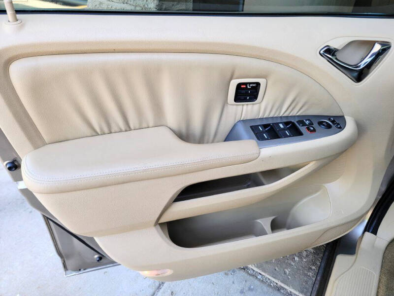 2008 Honda Odyssey Touring