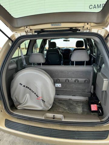 2001 Dodge Grand Caravan Sport