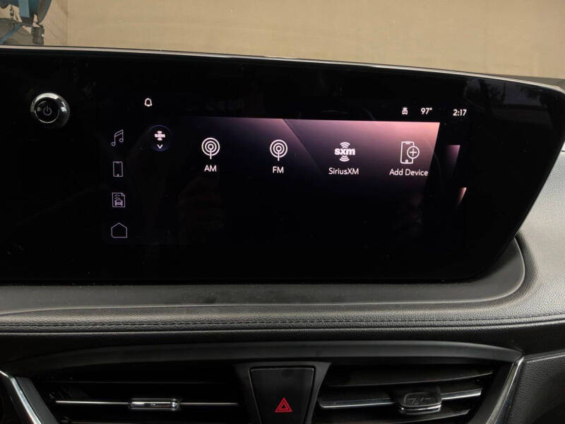 2025 Buick Encore GX Preferred