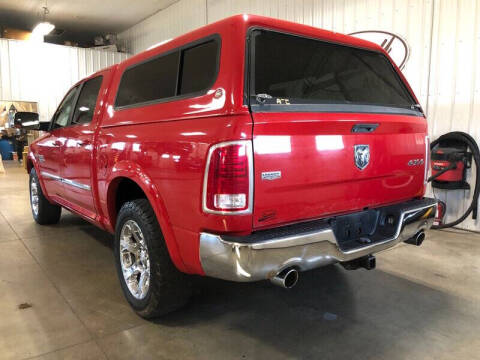 2013 RAM 1500 Laramie