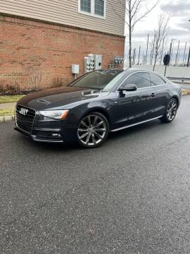 2016 Audi A5 for sale at Pak1 Trading LLC in South Hackensack NJ