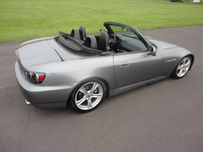2009 Honda S2000