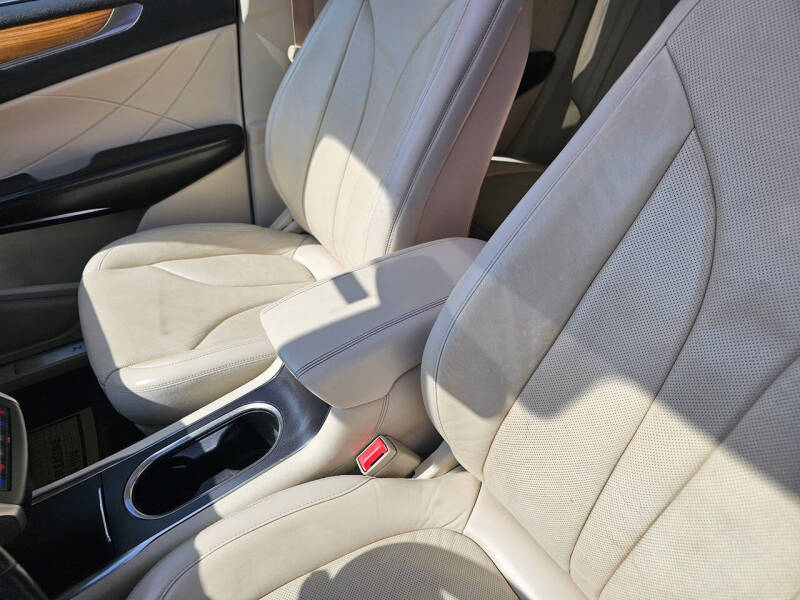 2015 Lincoln MKC