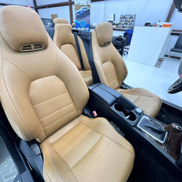 2011 Mercedes-Benz E-Class E 550