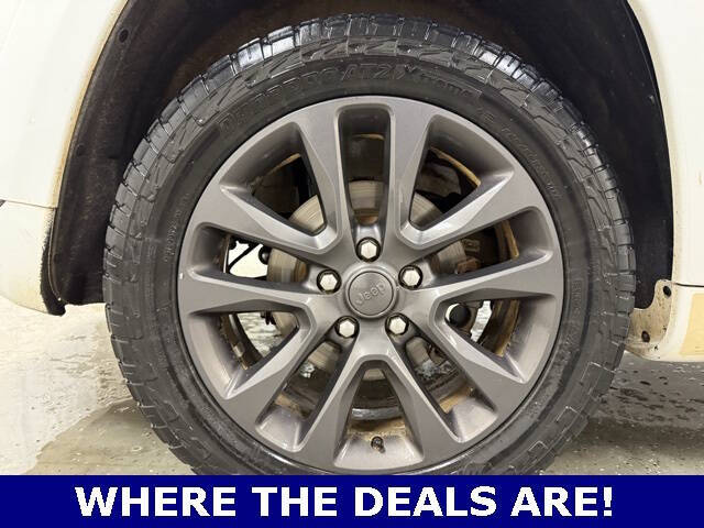 2018 Jeep Grand Cherokee High Altitude