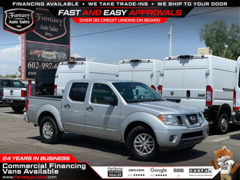 2017 Nissan Frontier
