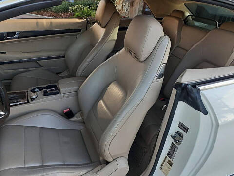 2011 Mercedes-Benz E-Class E 350